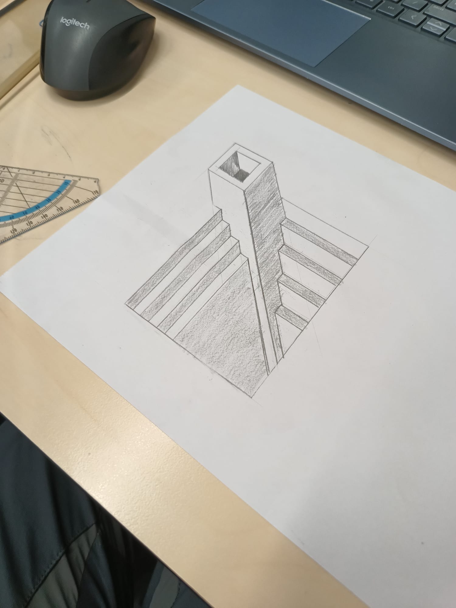 Werktekening - Assembly