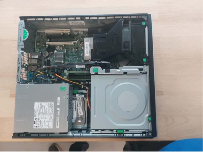 Werktekening - Assembly