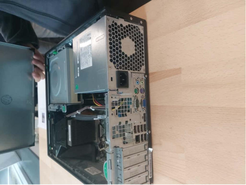 Werktekening - Assembly