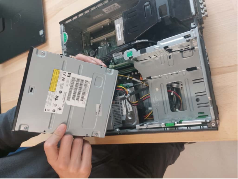 Werktekening - Assembly