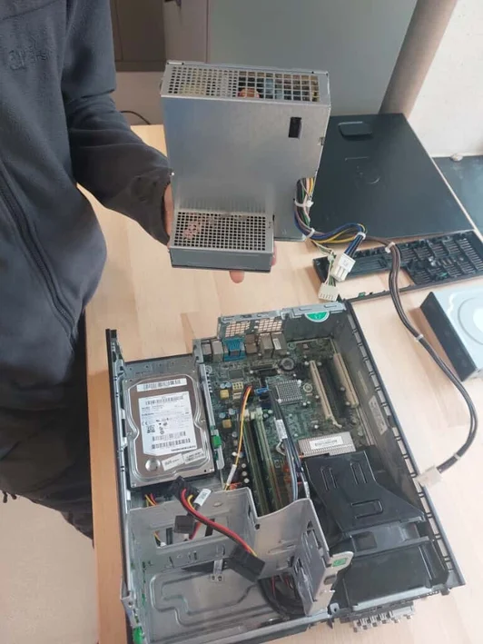 Werktekening - Assembly