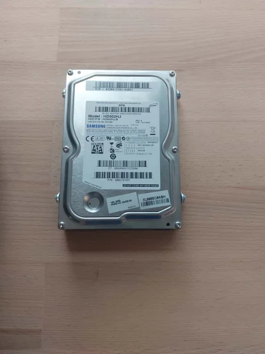 Werktekening - Assembly