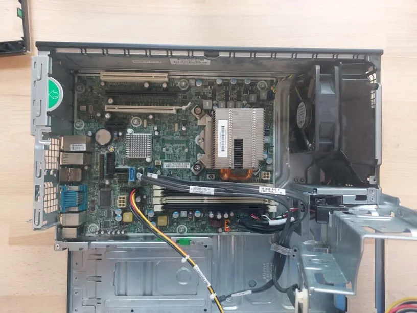 Werktekening - Assembly